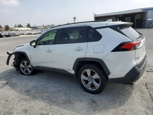 JTMDWRFV1KD008370 2019 TOYOTA RAV 4 - Image 2