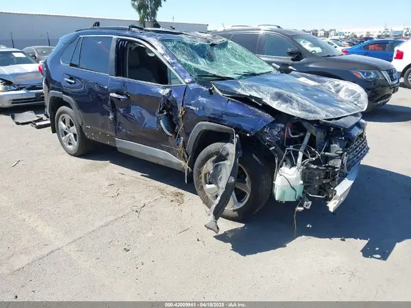 JTMDWRFV1KD014038 2019 TOYOTA RAV 4 - Image 1