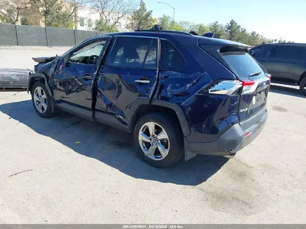 JTMDWRFV1KD014038 2019 TOYOTA RAV 4 - Image 2