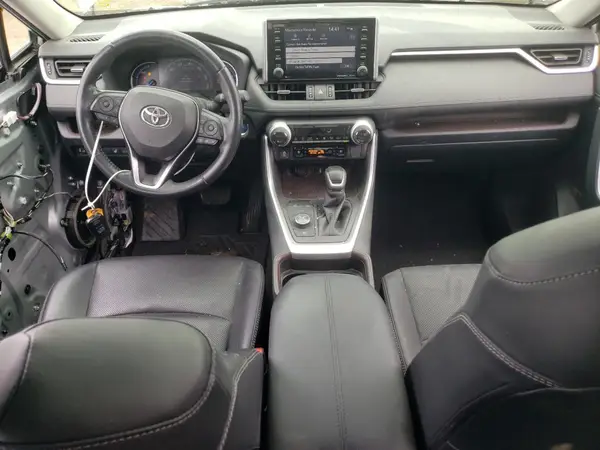 JTMDWRFV1KD021538 2019 TOYOTA RAV 4 - Image 8