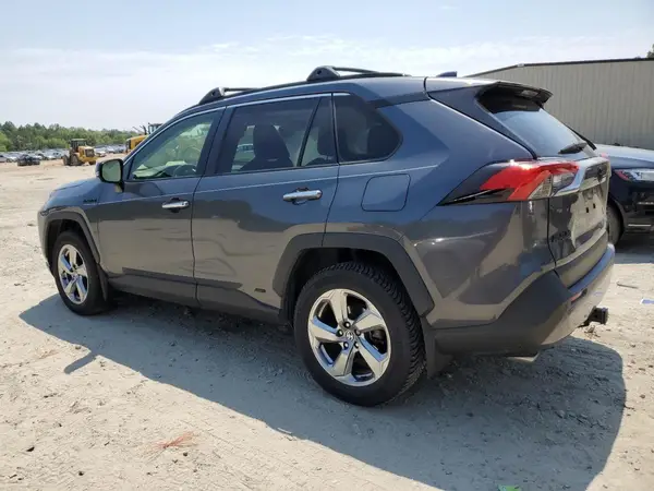 JTMDWRFV1LD525864 2020 TOYOTA RAV 4 - Image 2
