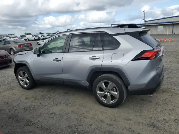 JTMDWRFV1LD540011 2020 TOYOTA RAV 4 - Image 2