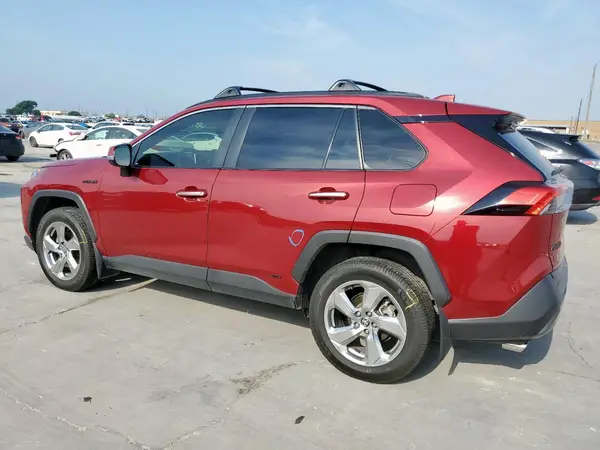 JTMDWRFV1LD545368 2020 TOYOTA RAV 4 - Image 2