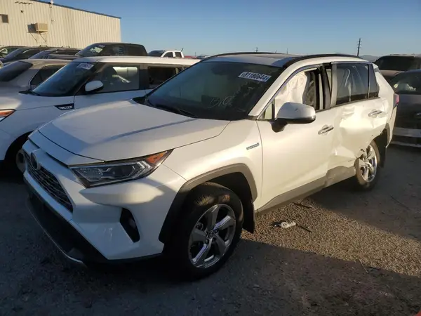 JTMDWRFV2KD015070 2019 TOYOTA RAV 4 - Image 1