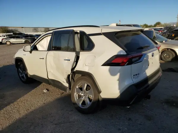 JTMDWRFV2KD015070 2019 TOYOTA RAV 4 - Image 2