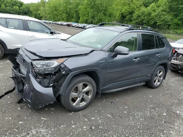 JTMDWRFV2KD028319 2019 TOYOTA RAV 4 - Image 1