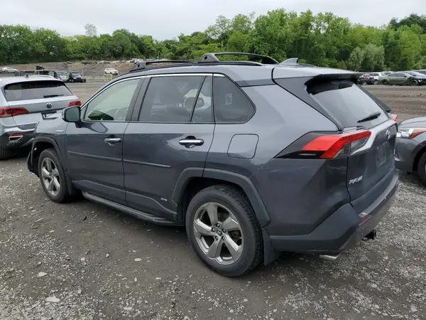 JTMDWRFV2KD028319 2019 TOYOTA RAV 4 - Image 2