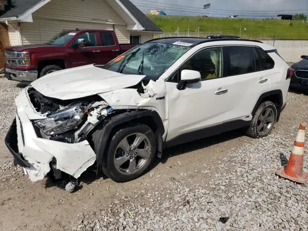 JTMDWRFV2KD521501 2019 TOYOTA RAV 4 - Image 1