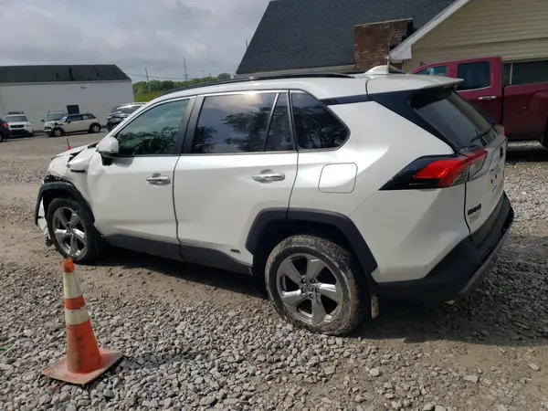 JTMDWRFV2KD521501 2019 TOYOTA RAV 4 - Image 2