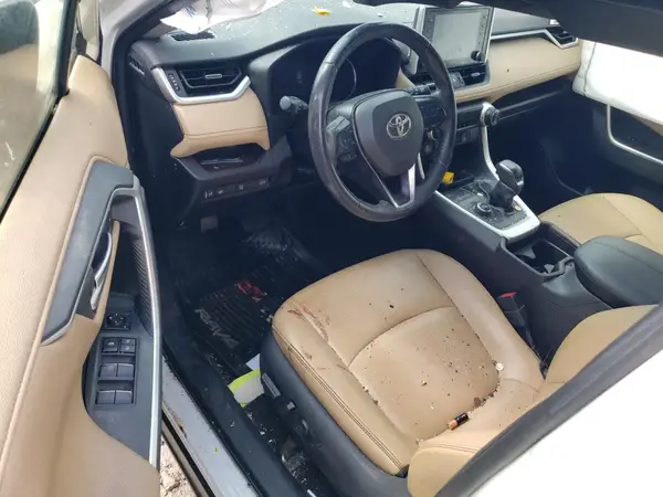 JTMDWRFV2KD521501 2019 TOYOTA RAV 4 - Image 8