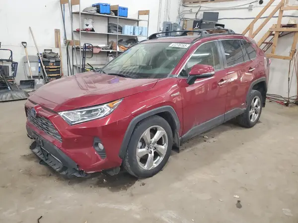 JTMDWRFV2LD056252 2020 TOYOTA RAV 4 - Image 1