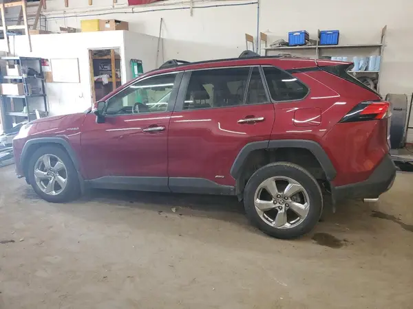 JTMDWRFV2LD056252 2020 TOYOTA RAV 4 - Image 2