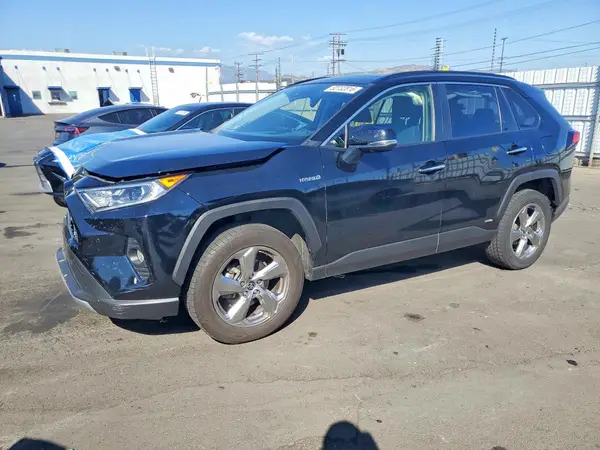 JTMDWRFV2LD547906 2020 TOYOTA RAV 4 - Image 1