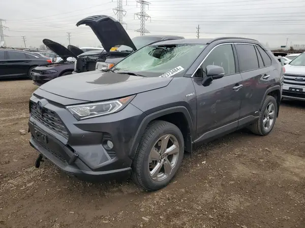 JTMDWRFV3LD071634 2020 TOYOTA RAV 4 - Image 1