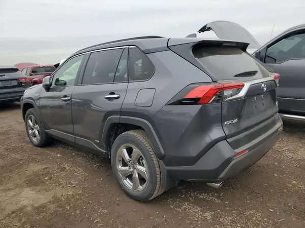 JTMDWRFV3LD071634 2020 TOYOTA RAV 4 - Image 2