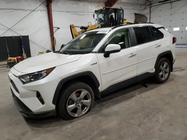JTMDWRFV4KD007701 2019 TOYOTA RAV 4 - Image 1