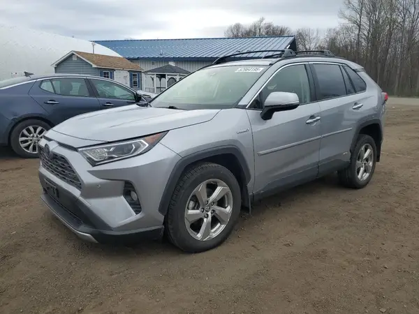 JTMDWRFV4KD010534 2019 TOYOTA RAV 4 - Image 1