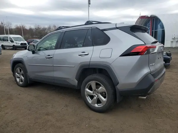 JTMDWRFV4KD010534 2019 TOYOTA RAV 4 - Image 2