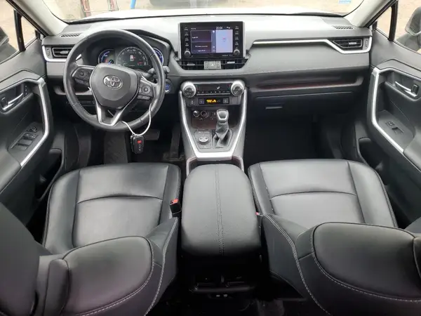 JTMDWRFV4KD010534 2019 TOYOTA RAV 4 - Image 8