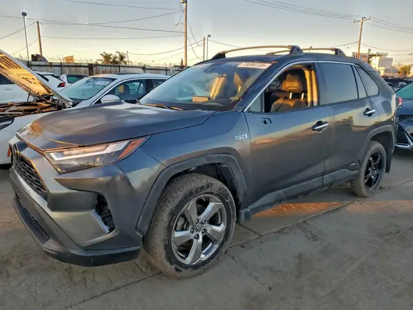 JTMDWRFV4KD508961 2019 TOYOTA RAV 4 - Image 1