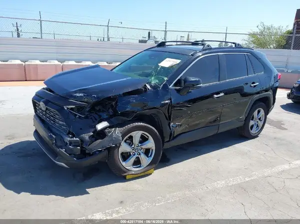 JTMDWRFV4KD511486 2019 TOYOTA RAV 4 - Image 2