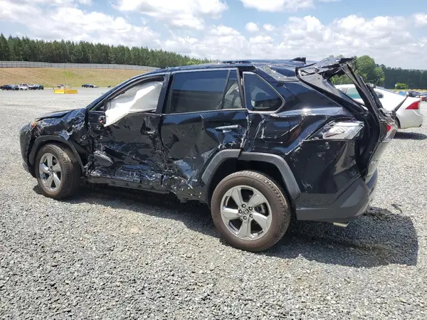 JTMDWRFV4LD545025 2020 TOYOTA RAV 4 - Image 2