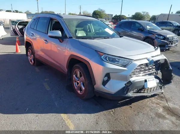 JTMDWRFV5KD007139 2019 TOYOTA RAV 4 - Image 1