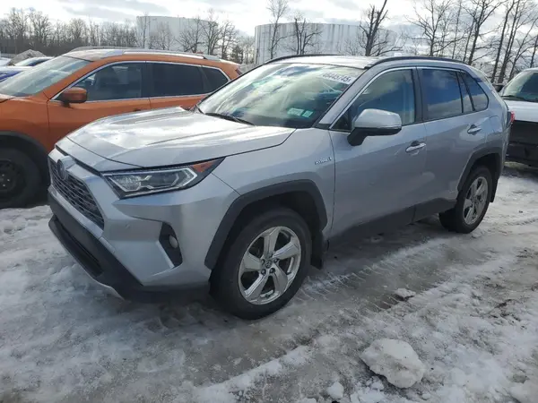 JTMDWRFV5KD027732 2019 TOYOTA RAV 4 - Image 1
