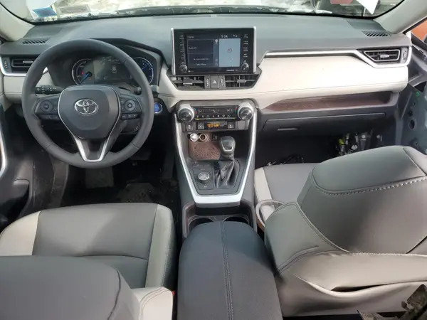 JTMDWRFV5KD027732 2019 TOYOTA RAV 4 - Image 8