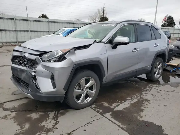 JTMDWRFV5KD502621 2019 TOYOTA RAV 4 - Image 1