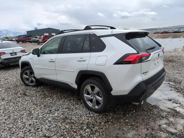 JTMDWRFV5KD504403 2019 TOYOTA RAV 4 - Image 2