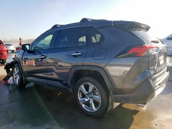 JTMDWRFV5LD069318 2020 TOYOTA RAV 4 - Image 2