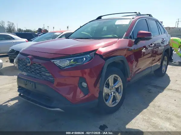 JTMDWRFV5LD546085 2020 TOYOTA RAV 4 - Image 2