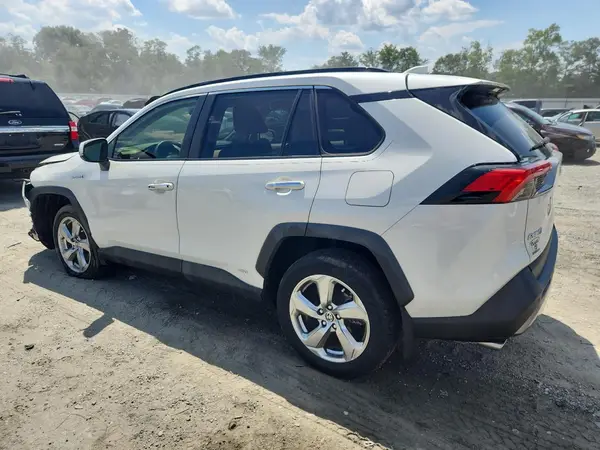 JTMDWRFV5LD547284 2020 TOYOTA RAV 4 - Image 2