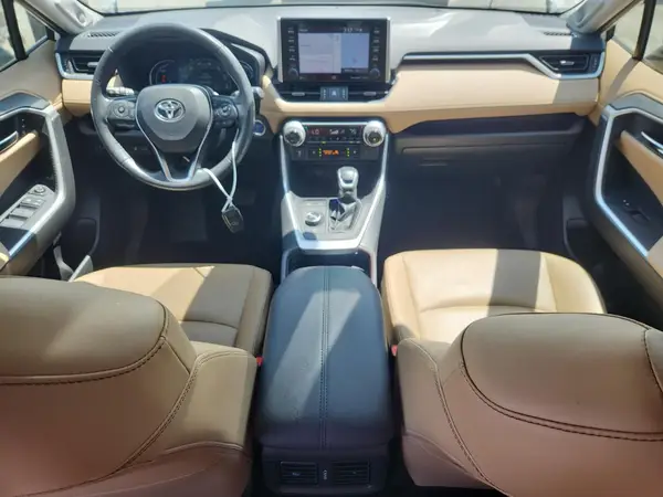 JTMDWRFV5LD547284 2020 TOYOTA RAV 4 - Image 8