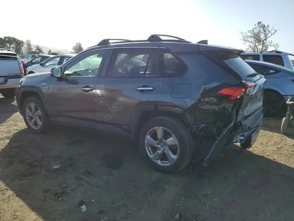 JTMDWRFV6KD014567 2019 TOYOTA RAV 4 - Image 2