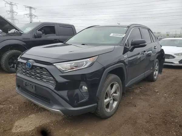 JTMDWRFV6KD034463 2019 TOYOTA RAV 4 - Image 1