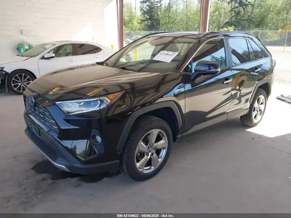 JTMDWRFV6KD510341 2019 TOYOTA RAV 4 - Image 2