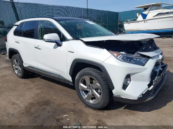 JTMDWRFV6KD510405 2019 TOYOTA RAV 4 - Image 1