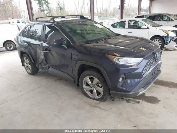 JTMDWRFV6KD521310 2019 TOYOTA RAV 4 - Image 1
