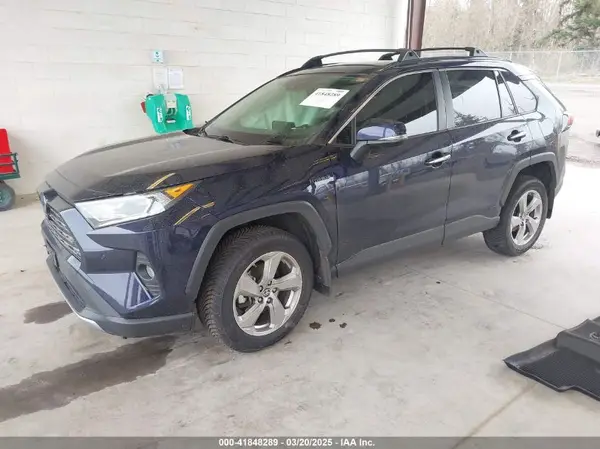 JTMDWRFV6KD521310 2019 TOYOTA RAV 4 - Image 2