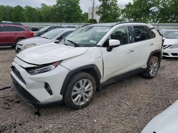 JTMDWRFV6LD531353 2020 TOYOTA RAV 4 - Image 1