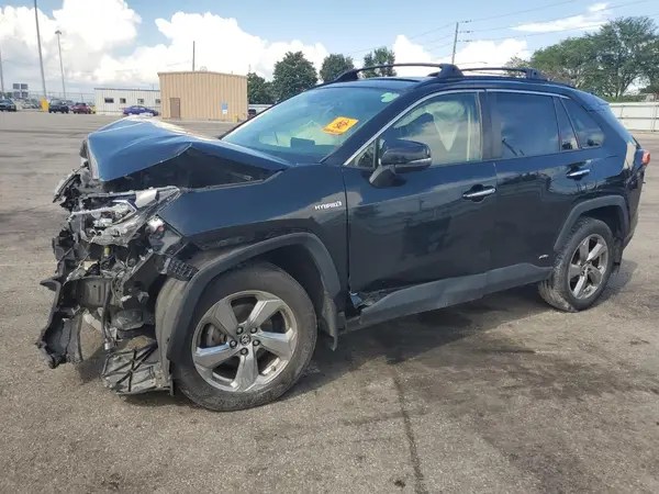 JTMDWRFV7KD514494 2019 TOYOTA RAV 4 - Image 1