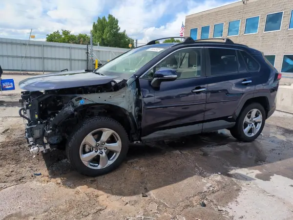 JTMDWRFV7KJ014451 2019 TOYOTA RAV 4 - Image 1