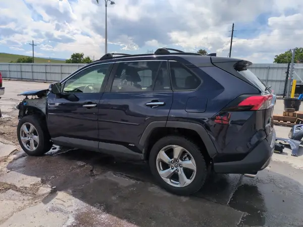 JTMDWRFV7KJ014451 2019 TOYOTA RAV 4 - Image 2