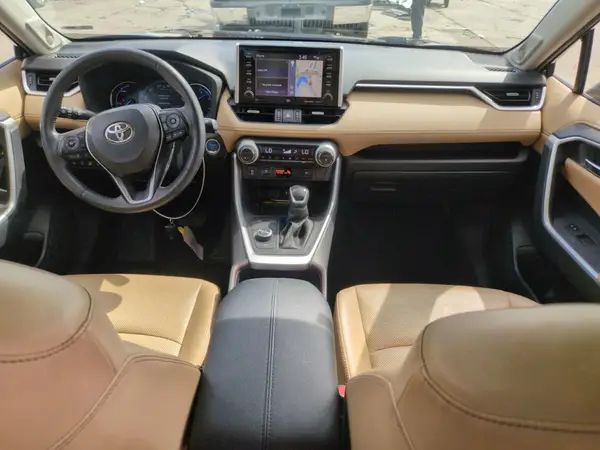JTMDWRFV7KJ014451 2019 TOYOTA RAV 4 - Image 8