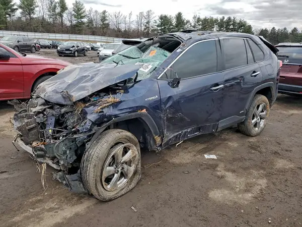 JTMDWRFV8KD028907 2019 TOYOTA RAV 4 - Image 1