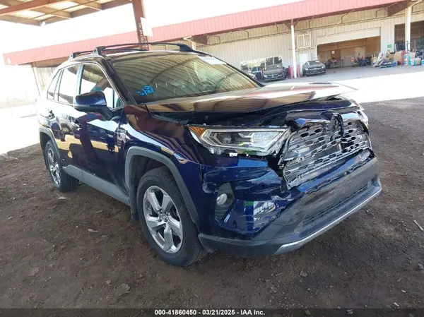 JTMDWRFV8KD511099 2019 TOYOTA RAV 4 - Image 1