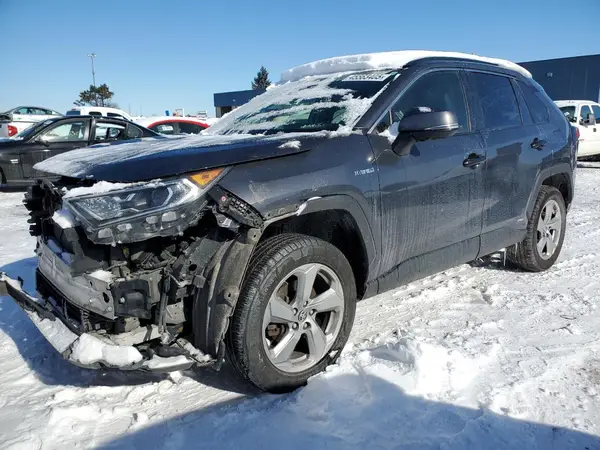 JTMDWRFV8KD520501 2019 TOYOTA RAV 4 - Image 1