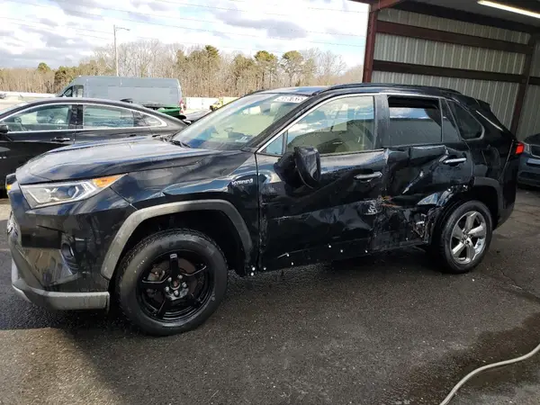 JTMDWRFV9KD007385 2019 TOYOTA RAV 4 - Image 1
